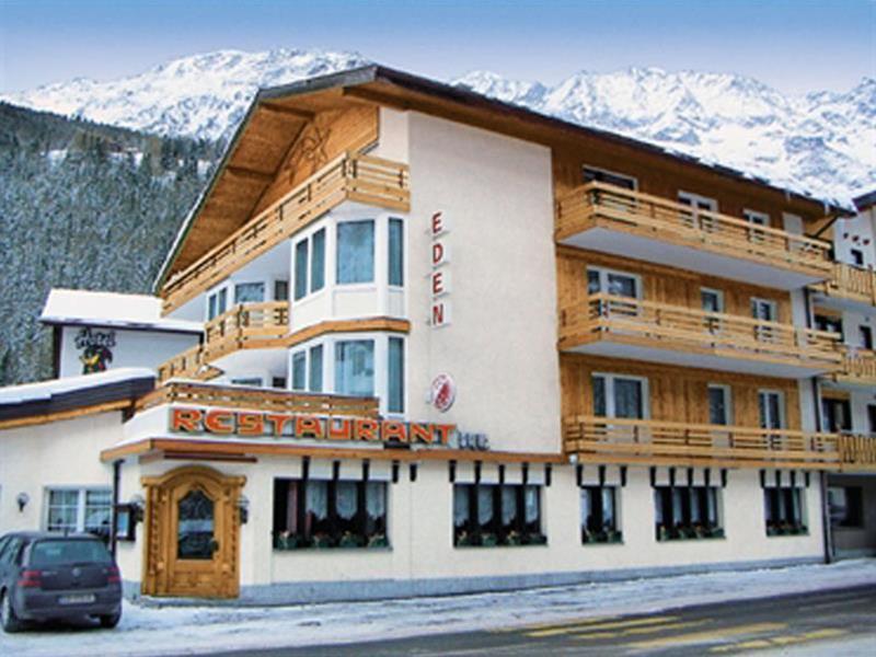 Eden No. 7 3* Saas-Fee