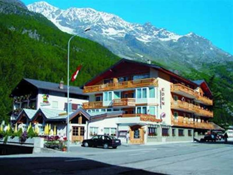 Hotel Eden No. 7 3*