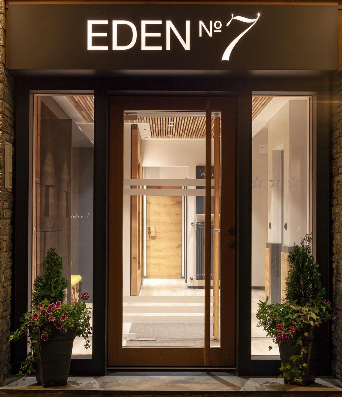 Eden No. 7 Hotel Saas-Fee