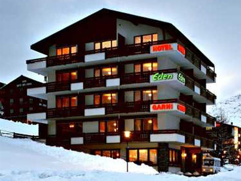 Eden No. 7 3* Saas Fee