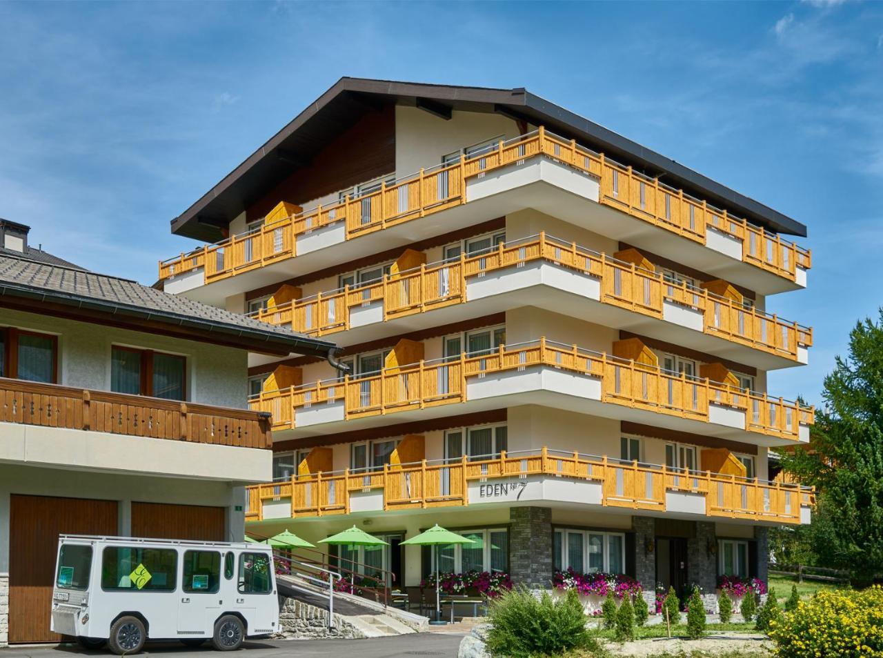 Hotel Eden No. 7 3*