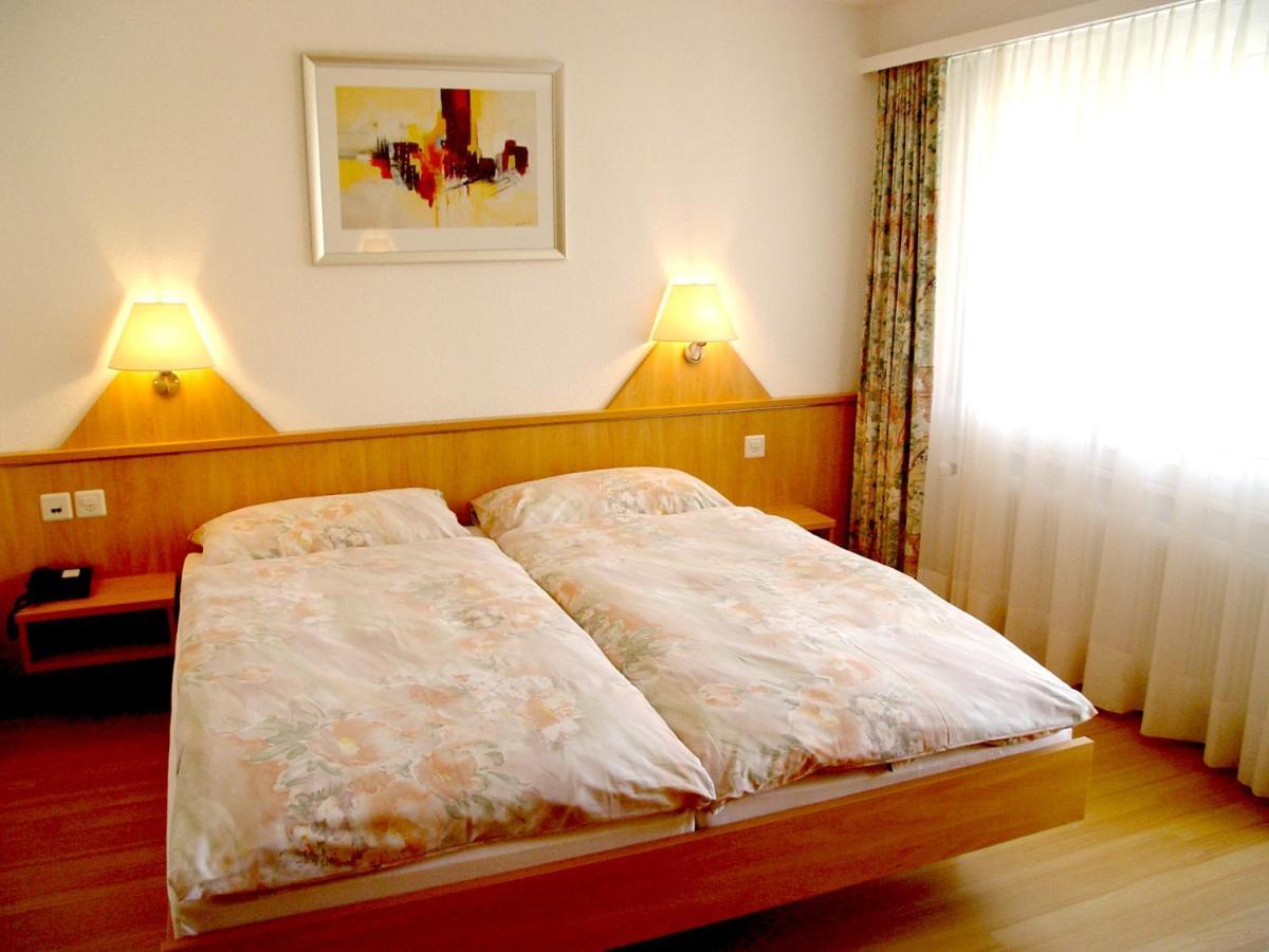 Eden No. 7 होटल Saas-Fee