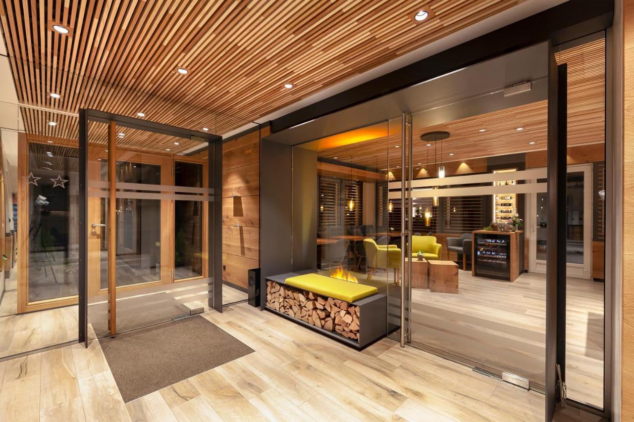 Eden No. 7 होटल Saas-Fee